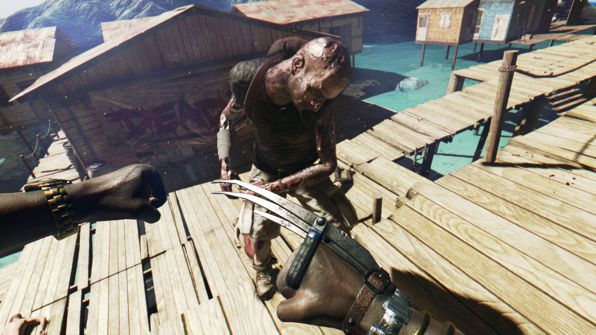 В Steam бесплатно отдают Dead Island: Riptide. Спорт-Экспресс