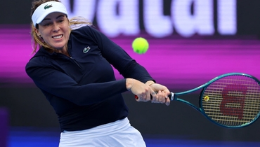 Павлюченкова вышла в полуфинал турнира в Катаре