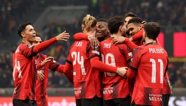 «Милан» разгромил «Ренн» в Лиге Европы
