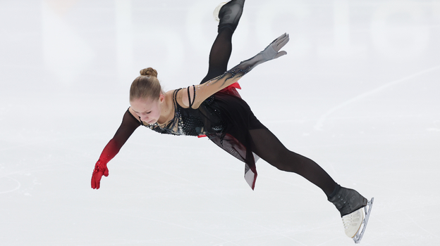 спартакиада 2024 короткая программа