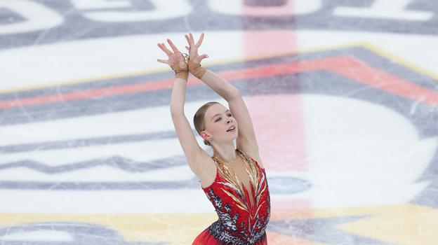 спартакиада 2024 короткая программа