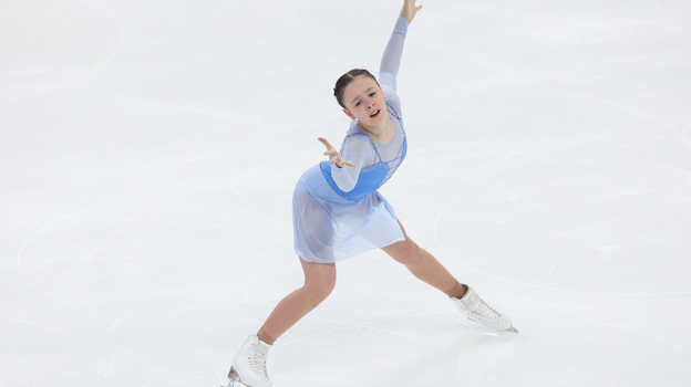 спартакиада 2024 короткая программа