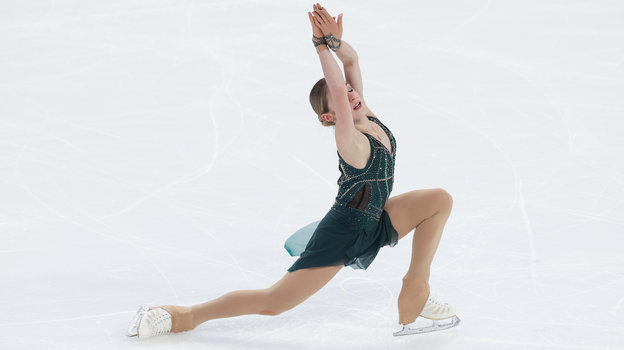 спартакиада 2024 короткая программа