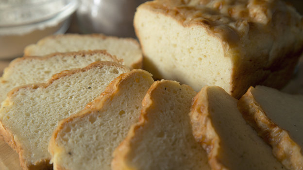 Рисовый хлеб - пошаговый рецепт с фото, ингредиенты, как приготовить