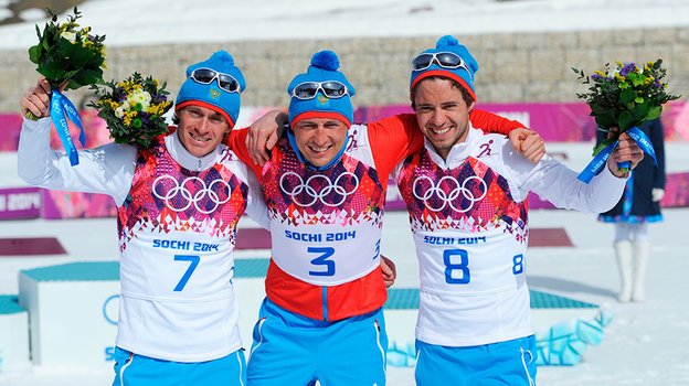 Легков, Вылегжанин, Черноусов проведут реконструкцию марафона Олимпиады в Сочи: как это будет