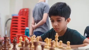 Они недавно научились ходить, а уже обыгрывают гроссмейстеров. В шахматах детский бум?