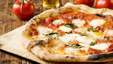 Прямиком из Италии: 5 секретов идеальной пиццы