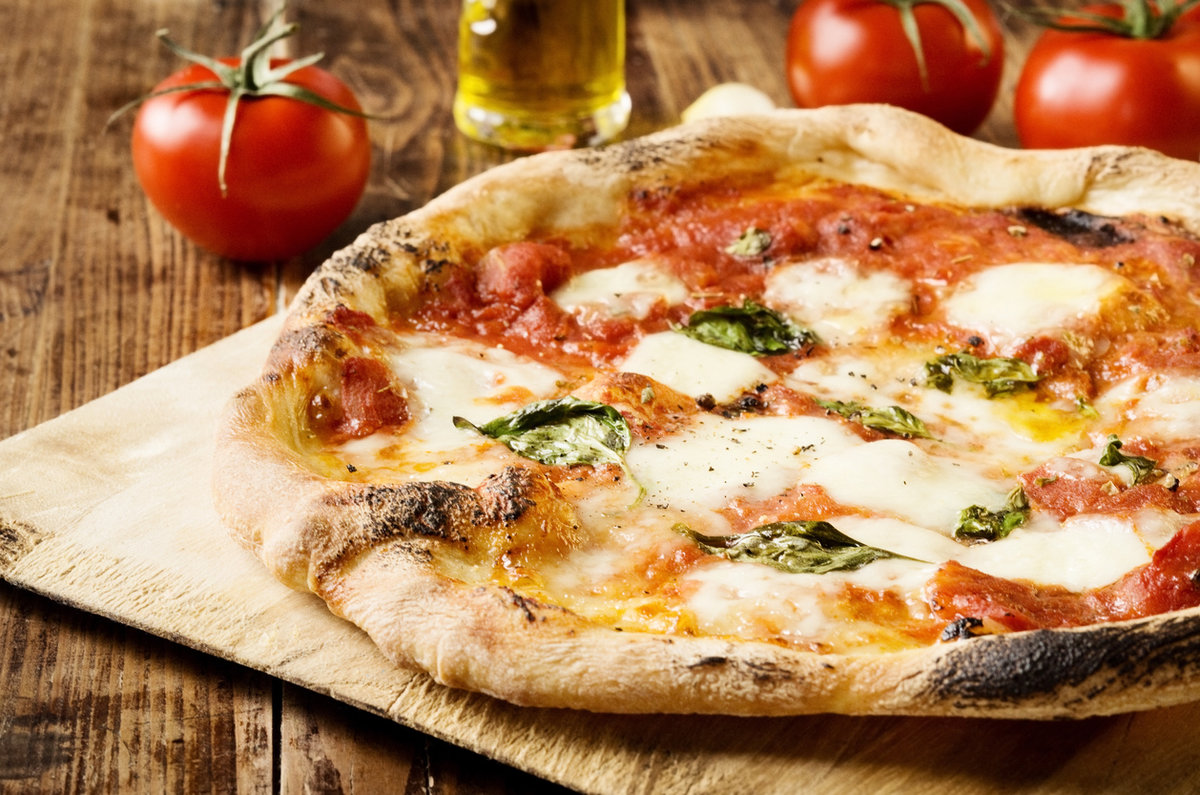 Итальянская Пицца на Тонком Тесте: Рецепт, История, Секреты 