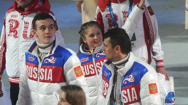 Зимние олимпийские чемпионки