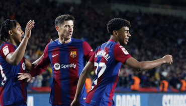 «Барселона» — «Хетафе»: где смотреть матч ла лиги 24 февраля 2024 года онлайн в прямом эфире