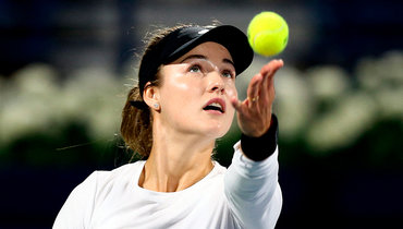 Калинская обратилась к Рублеву после поражения в финале турнира в Дубае