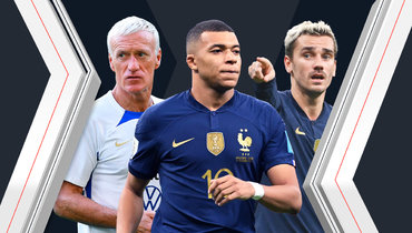 Сборная Франции на Евро-2024: состав, история выступлений, лидеры команды