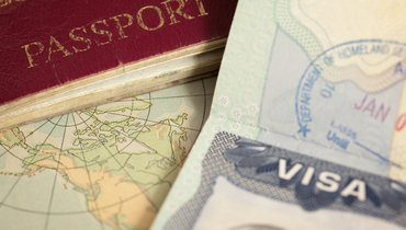Зарубежный паспорт