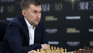 Карякин рассказал, почему отказался играть на турнире «Аэрофлот-Опен»