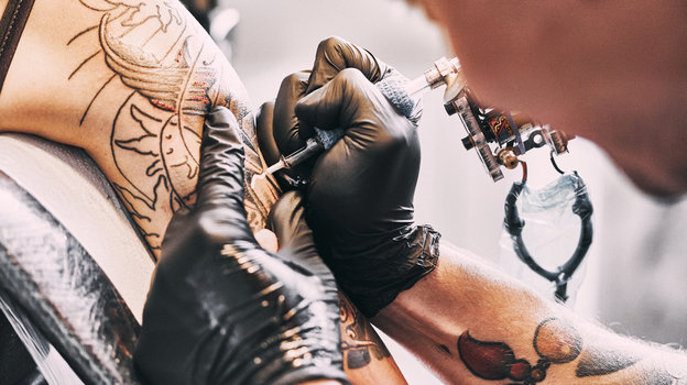 Как татуировки влияют на иммунитет и потоотделения организма? | Интернет-магазин Ipiccadilly ❤️