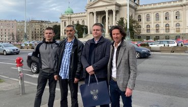 Сборные России и Сербии проведут матч в Москве для футболистов с ОВЗ