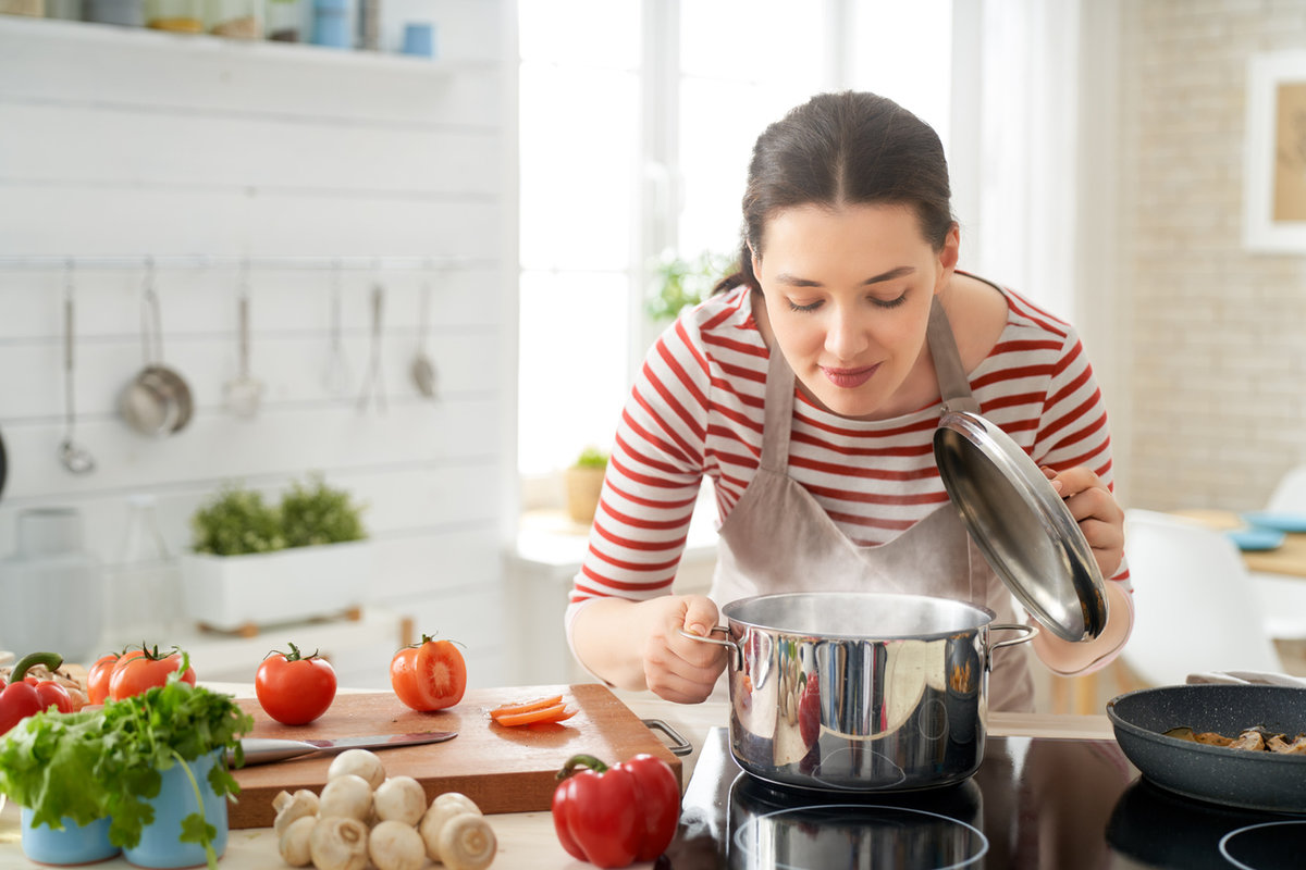 Как сохранить пользу продуктов при приготовлении — варке, жарке, на пару.  Спорт-Экспресс