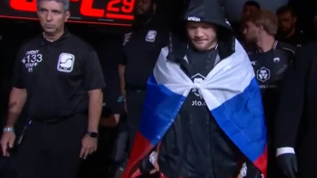 Петр Ян перед боем с Сонгом Ядонгом.