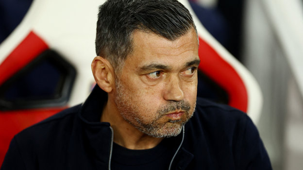 Сержиу Консейсау: комментарий по матчу Лиги чемпионов Арсенал — Порту. Спорт-Экспресс