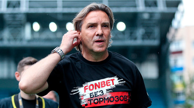 Сергей Юран.