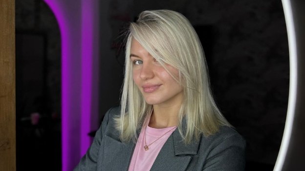 Виктория Дудакова.