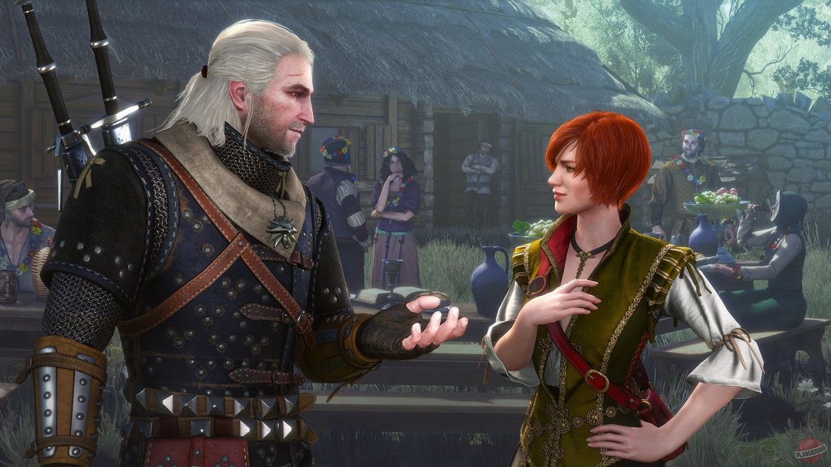 The Witcher 4 не будет копировать третьего «Ведьмака» — новую часть сделают  другой. Спорт-Экспресс