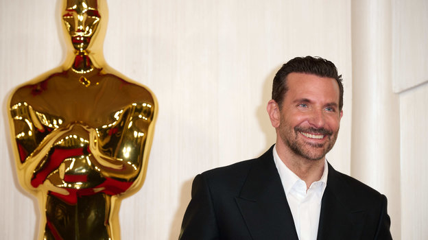 Брэдли Купер.