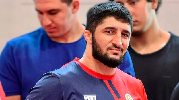 Абдулрашид Садулаев.