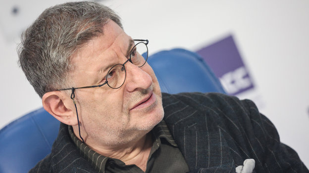 Михаил Лабковский. Психолог Михаил Лабковский