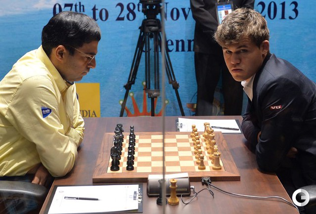 Шахматы: Александр Шиманов, российский гроссмейстер о победе над Магнусом Карлсе