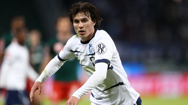 История футболиста Данилы Козлова: воспитанник Зенита стал в Балтике одним из открытий сезона РПЛ 2023/24. Спорт-Экспресс