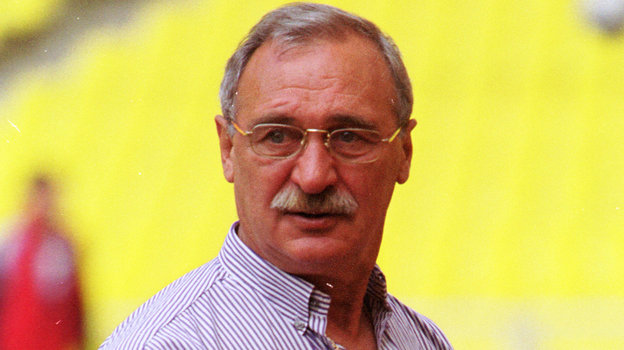 Геннадий Логофет в 2002 году