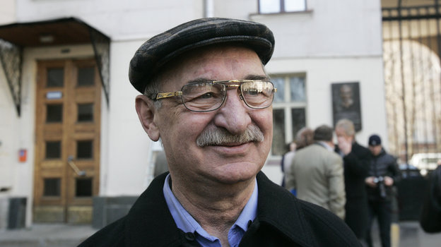 Геннадий Логофет в 2011 году