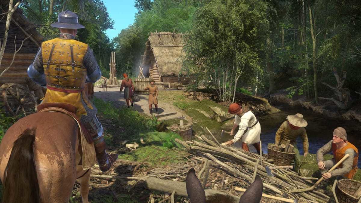 Что известно о Kingdom Come: Deliverance 2? Геймплей, сюжет и дата выхода.  Спорт-Экспресс