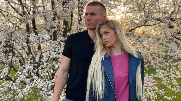 Анна Александр жалаңаш