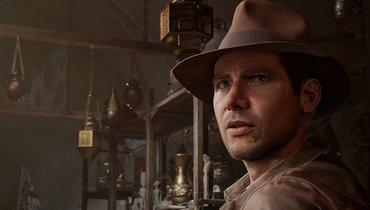 Indiana Jones and the Great Circle.