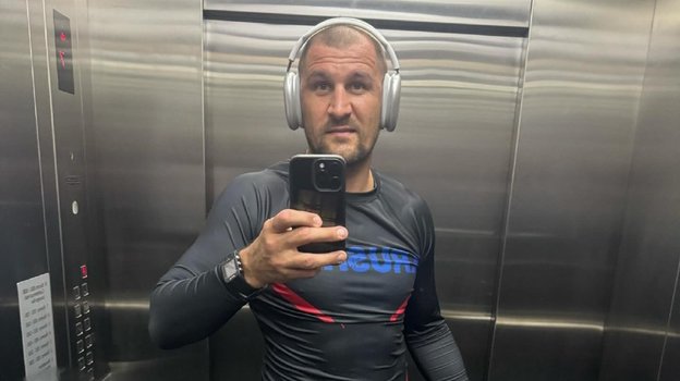 Сергей Ковалев, апрель 2024.