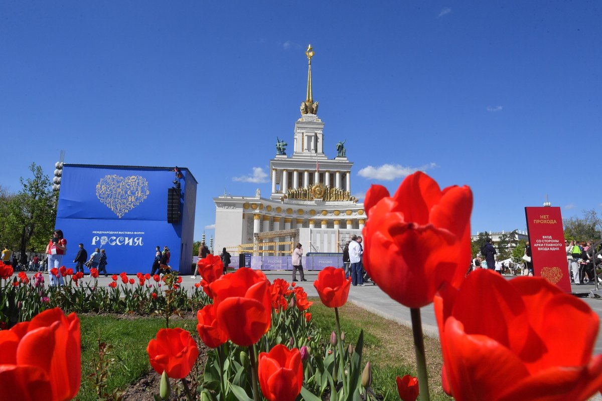 День Победы в Москве 2024: какие концерты пройдут в городе 9 мая в 2024  году. Спорт-Экспресс