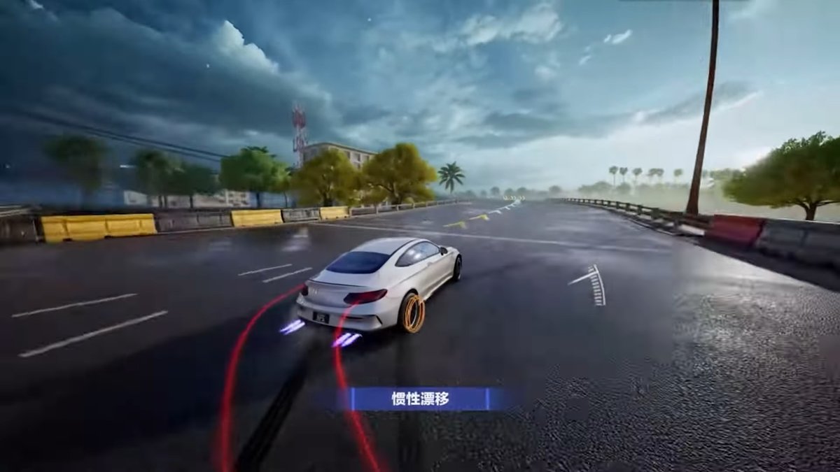 В новом трейлере Need for Speed: Assemble для Android и iOS показали  геймплей на Mercedes-Benz C 63 AMG. Спорт-Экспресс