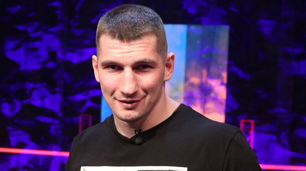 Алексей Папин. Боксер Алексей Папин