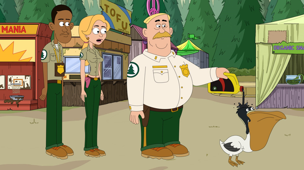 Сериал Бриклберри – 2 сезон 6 серия / Brickleberry