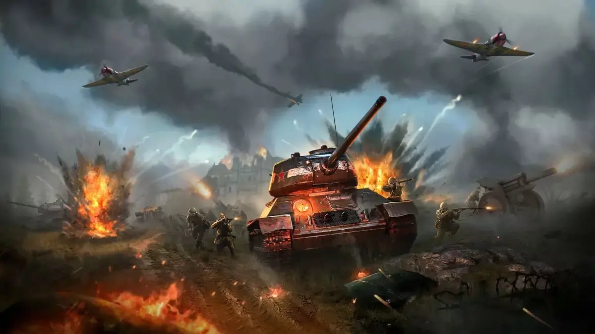 Какой вышла игра Men of War 2 — продолжение знаменитой военной стратегии.  Спорт-Экспресс