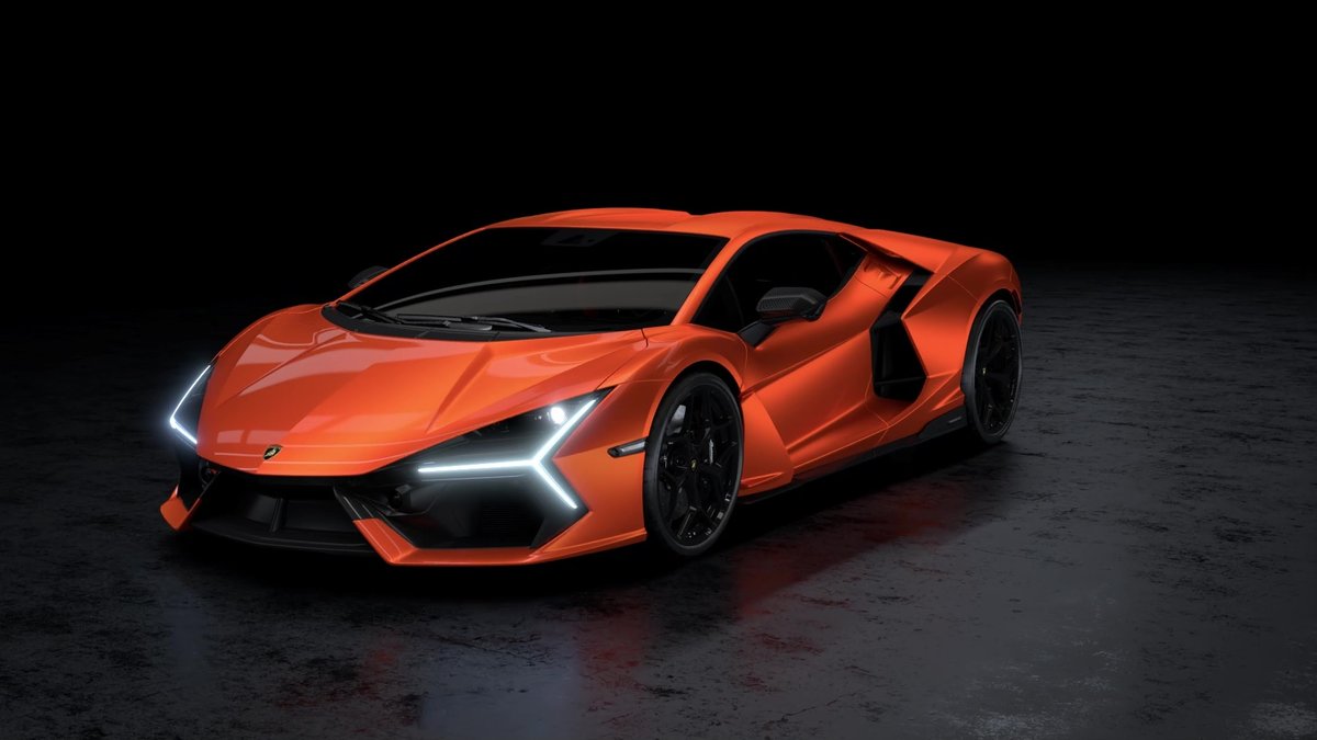 Самая дорогая машина в России? Lamborghini Revuelto в нашей стране продали  за 140 млн рублей. Спорт-Экспресс