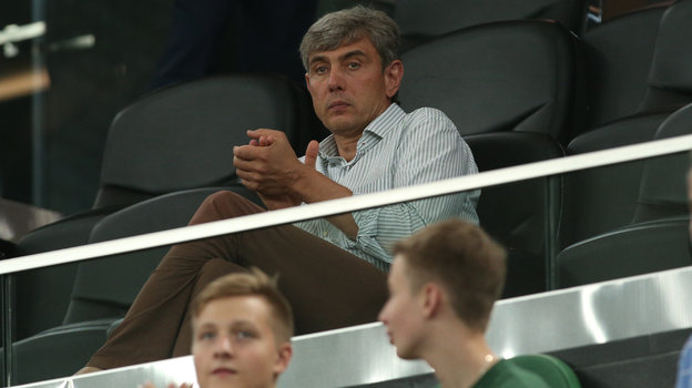 Сергей Галицкий.