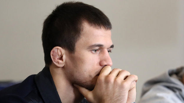 Усман Нурмагомедов. Боец ММА Усман Нурмагомедов