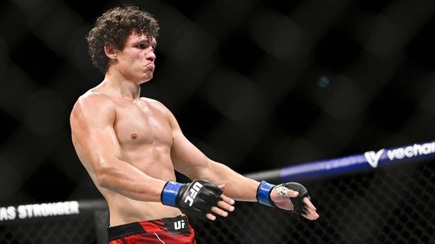 Роман Копылов. Боец UFC Роман Копылов.