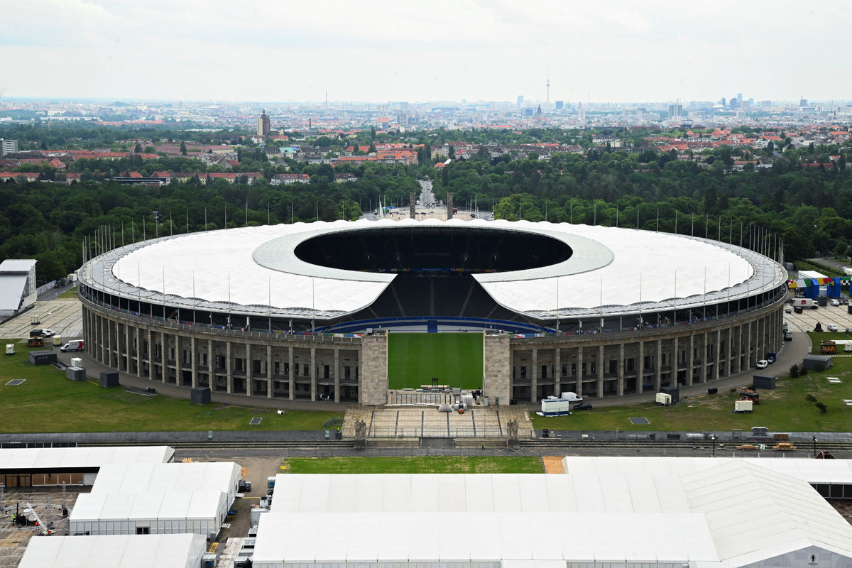 Евро 2024: где проходит — какая страна и города принимает чемпионат Европы  в 2024 году. Спорт-Экспресс