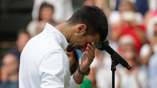 Новак Джокович.