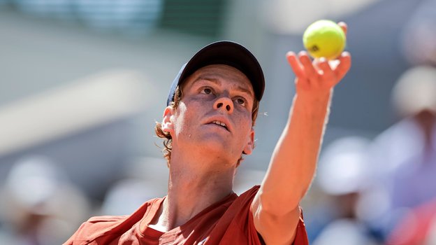 Янник Синнер.