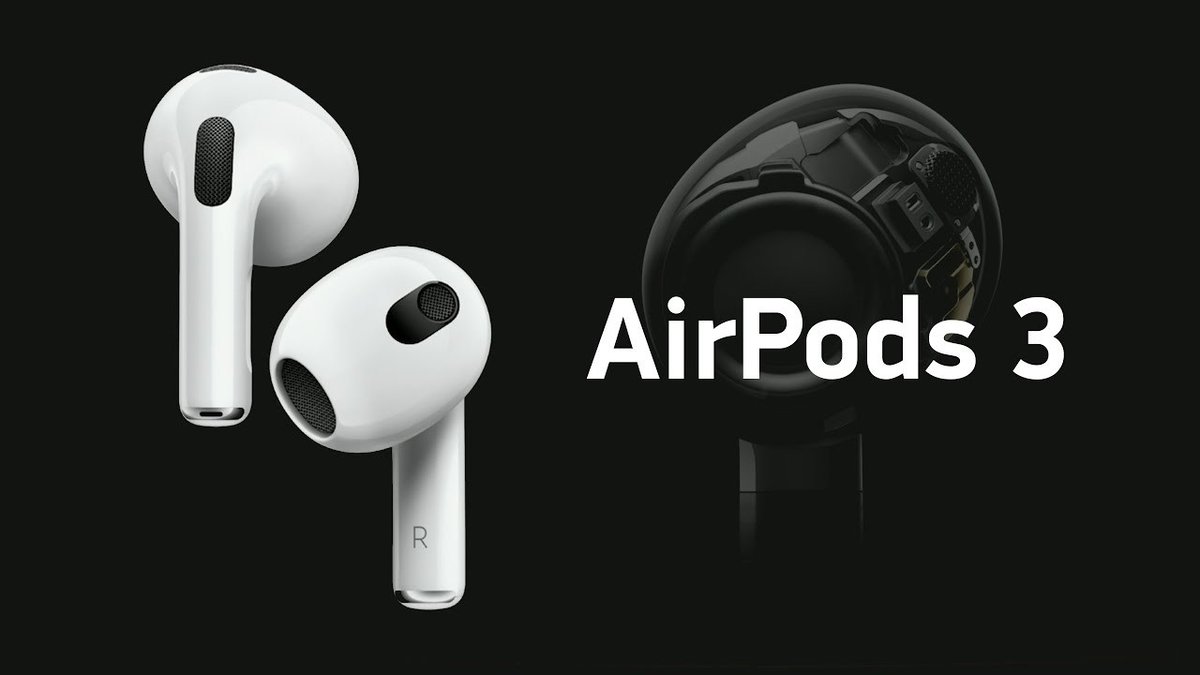 Наушники Apple AirPods научатся реагировать на кивки головой. Спорт-Экспресс